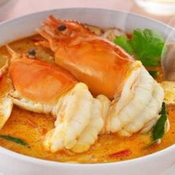 ต้มยำกุ้งน้ำข้นใหญ่