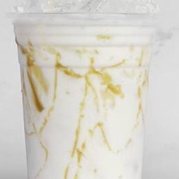 นมสดคาราเมล