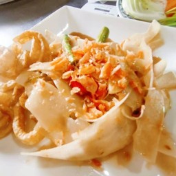 ส้มตำหลวงพระบาง