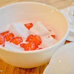 ทับทิมกรอบมะพร้าวกะทิ (new)