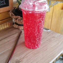 น้ำแดงเออบลูเย็น