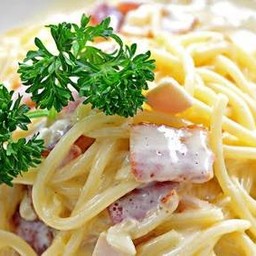 Spaghetti Carbonara