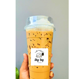 คาปูชิโน่เย็น