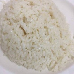 ข้าวมันเปล่า