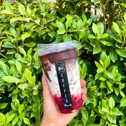 Cocoa Milk Strawberry