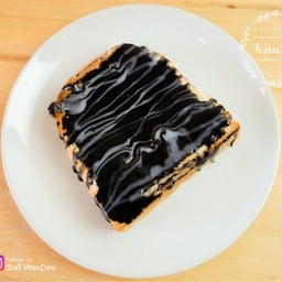 ขนมปังปิ้งช็อคโกแลต