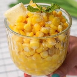 ข้าวโพดคลุกเนย