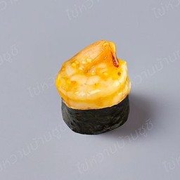ซูชิกุ้งซอสหวาน