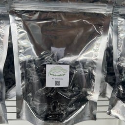 กล้วยกวน กะทิสด