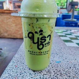 ชาเขียวคาราเมล