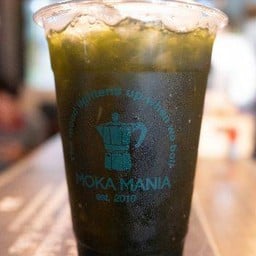 Honey lemon greentea