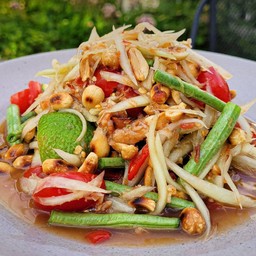 ตำไทย