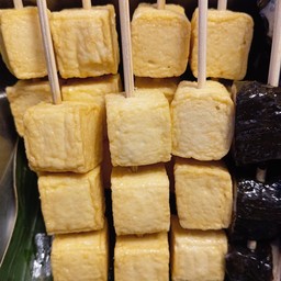 เต้าหู้ปลาชาบู