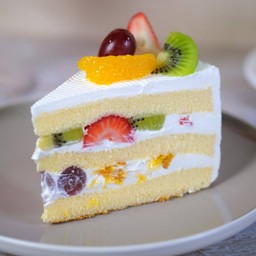 เดอลุกซ์ฟรุตเค้ก