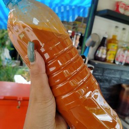 แบบยกขวด 750 มล.(พร้อมน้ำแข็งบด)