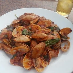 หอยลายพริกเผา