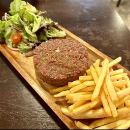 BEEF TARTARE