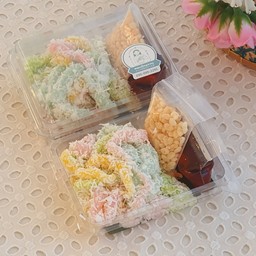 ขนมเหนียวมะพร้าวน้ำหอม