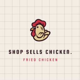 ร้านนี้ขายไก่