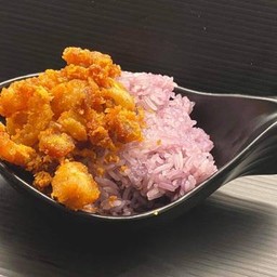 หมูสามชั้น+ข้าวเหนียว(ห่อเล็ก)