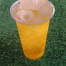 น้ำเก็กฮวยลำไยสด