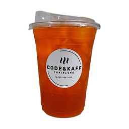 Iced Lemon Tea - ชามะนาว