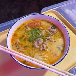 หม่าล่าทั่งบุฟเฟ่ (ใส่กี่อย่่างก็ได้) Mala Tang  ราษฎร์อุทิศ