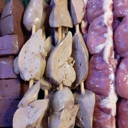 ตับไก่ชาบู