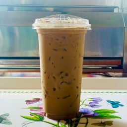 เนสกาแฟเย็น