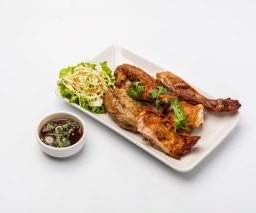 ไก่ย่าง ครึ่งตัว