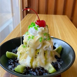 คาดิโกริกีวี่นมสด