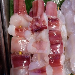 หนวดปลาหมึกหม่าล่า