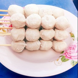 ลูกชิ้นหมู