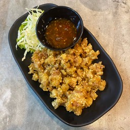 เอ็นข้อไก่ทอด