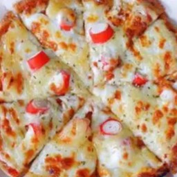 โรตีปูอัดชีส