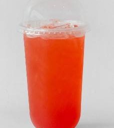 สตอว์เบอรี่โซดา