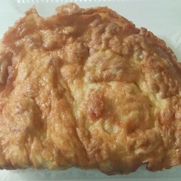 ข้าวไข่เจียวหมูสับ