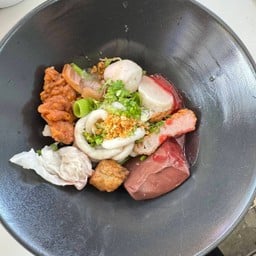 เส้นปลาโฟ/น้ำ,แห้ง