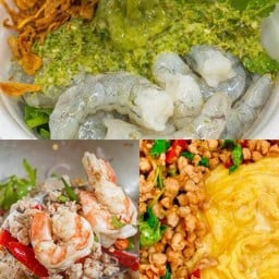 ยำมั๊ยล่ะ & ข้าวโคตรพริก (สาขารัชดาภิเษก)