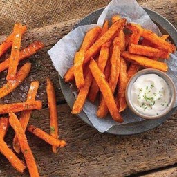 เฟรนฟรายมันหวาน