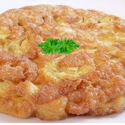 ไข่เจียวหมูสับเป็นกับข้าว