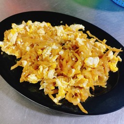 ไชโป๊วผัดไข่