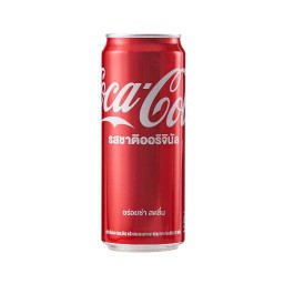 โค้ก ออริจินัล (กระป๋อง)