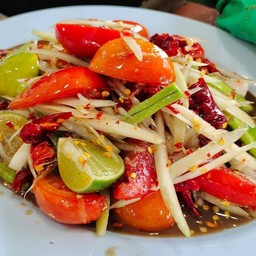 ตำลาว(นัวเค็ม)