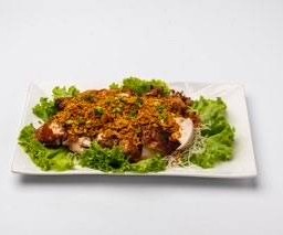 ไก่ทอดทะเลทราย