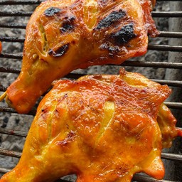 น่องสะโพกไก่