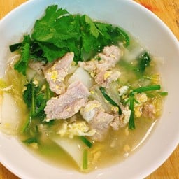 สุกี้น้ำหมู