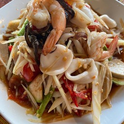 ตำทะเล