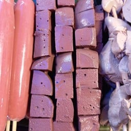 เลือดไก่ชาบู