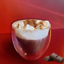 Hot Marshmallow Cocoa